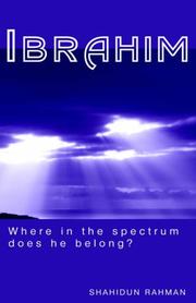 Ibrahim - Where in the Spectrum Does He Belong? by Shahidun Rahman