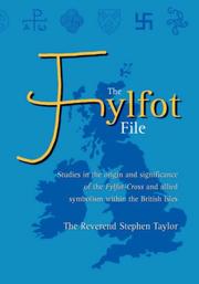 Cover of: The Fylfot File