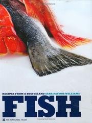 Cover of: Fish by S. Paston-Williams