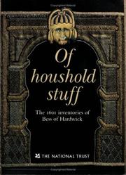 Cover of: Of Household Stuff by Santina M. Levey, Peter K Thornton