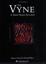 Cover of: Vyne: A Tudor House Revealed