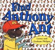 Cover of: Find Anthony Ant