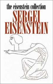 Cover of: The Eisenstein Collection | Sergei Eisenstein