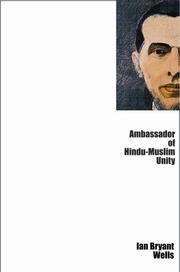 Cover of: Jinnah | Ian Bryant Wells
