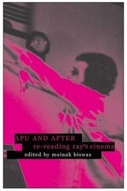 Cover of: Apu and After: Re-reading Ray's Cinema