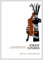 Cover of: Forest Futures | Antje Linkenbach