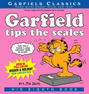 Cover of: Garfield Tips the Scales: His 8th Book (Garfield Classics)