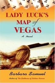 Cover of: Lady Luck's map of Vegas: a novel