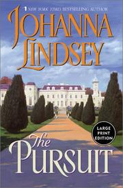 Cover of: The Pursuit LP (Sherring Cross) by Johanna Lindsey