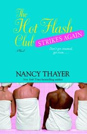 Cover of: The Hot Flash Club Strikes Again by Nancy Thayer