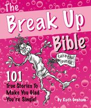 Cover of: The Break Up Bible