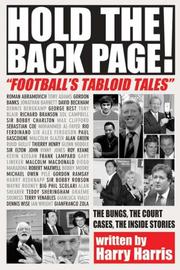 Cover of: Hold the Back Page!: Football's Tabloid Tales