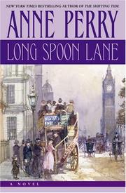 Cover of: Long Spoon Lane by Anne Perry