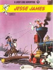 Cover of: A Lucky Luke adventure - Jesse James (Lucky Luke) by René Goscinny