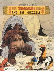 Cover of: Yakari and the Grizzly (Yakari)