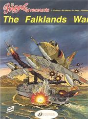 Biggles Recounts - The Falklands War (Biggles Recounts) by Chauvin