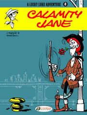 Cover of: Calamity Jane (Lucky Luke Adventure)