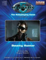 Cover of: Babylon 5 by Bryan Steele, Bryan Steele