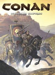 Cover of: Conan RPG Compendium
