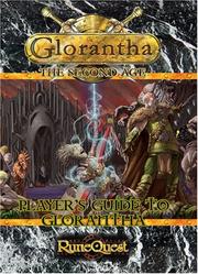 Cover of: Players Guide To Glorantha (Runequest) by Bryan Steele