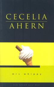 Cover of: Mrs Whippy (Open Door Series V) by Cecelia Ahern
