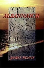 Cover of: Albannaich by James Penny