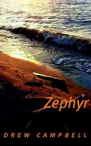 Cover of: Zephyr