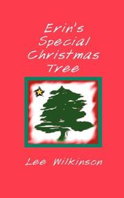 Cover of: Erin's Special Christmas Tree