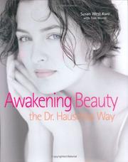 Cover of: Awakening Beauty The Dr. Hauschka Way