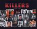Cover of: Killers (Faces of the Famous)