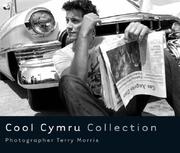 Cover of: Cool Cymru Collection (Photographs) by Andrew Pearson