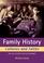Cover of: Family History Cultures and Faiths