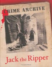 Cover of: Jack the Ripper: Crime Archive
