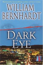Dark eye by William Bernhardt