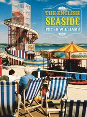 Cover of: The English Seaside by Peter Williams