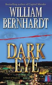 Cover of: Dark Eye by William Bernhardt