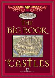 Cover of: The Big Book of Castles (English Heritage)