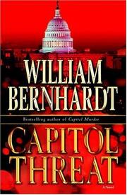Cover of: Capitol Threat: A Novel (Ben Kincaid)