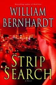 Cover of: Strip Search by William Bernhardt