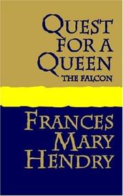 Cover of: Quest for a Queen: The Falcon