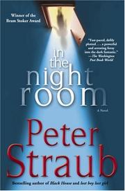 Cover of: In the Night Room by Peter Straub