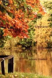 Cover of: Upstate - A North American Journal