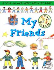 Cover of: My Friends