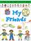 Cover of: My Friends