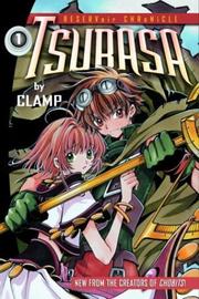 Cover of: Tsubasa by Clamp