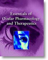 Cover of: Essentials of Ocular Pharmacology And Therapeutics