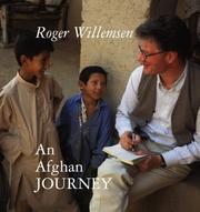 Cover of: An Afghan Journey