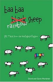 Cover of: Baa Baa Rainbow Sheep | Gavin Mortimer