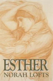 Cover of: Esther by Norah Lofts