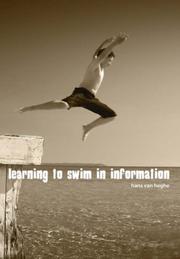 Cover of: Learning to Swim in Information